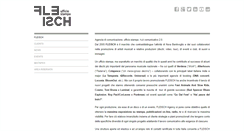 Desktop Screenshot of fleisch-agency.com